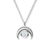 Colier din argint Silver My Moonstone picture - 1