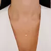 Colier din aur 14k Lucky Stars picture - 2