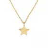 Colier din aur 14k Lucky Stars picture - 1