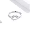 Inel din argint Crown Ring