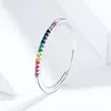 Inel din argint Crystal Rainbow picture - 2