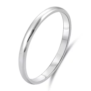 Inel din argint Fine Line