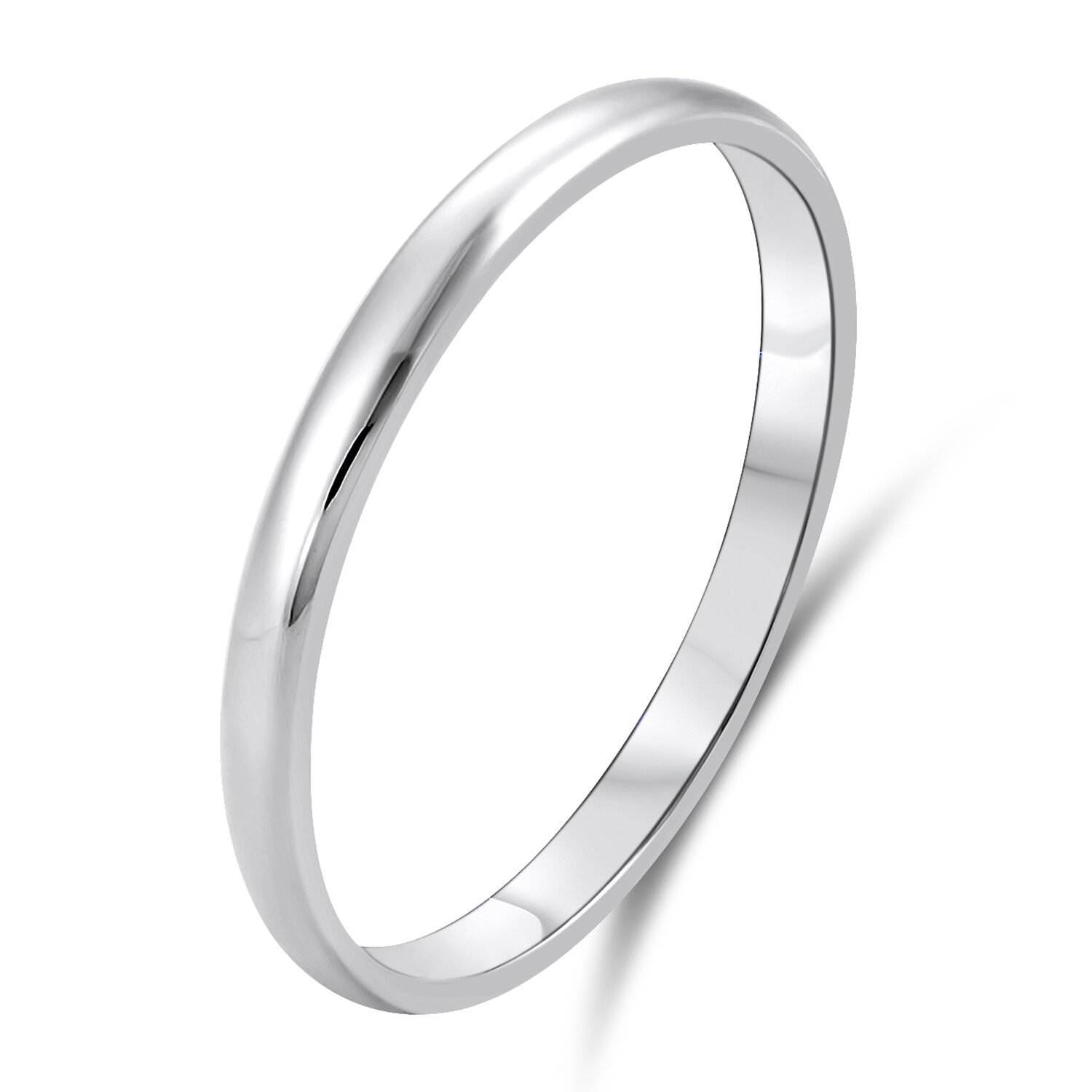 EdenBoutique Inel din argint Fine Line