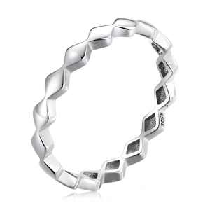 Inel din argint Geometrics Ring