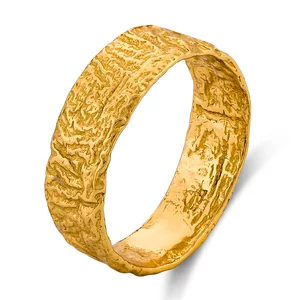 Inel din argint Golden Dreams