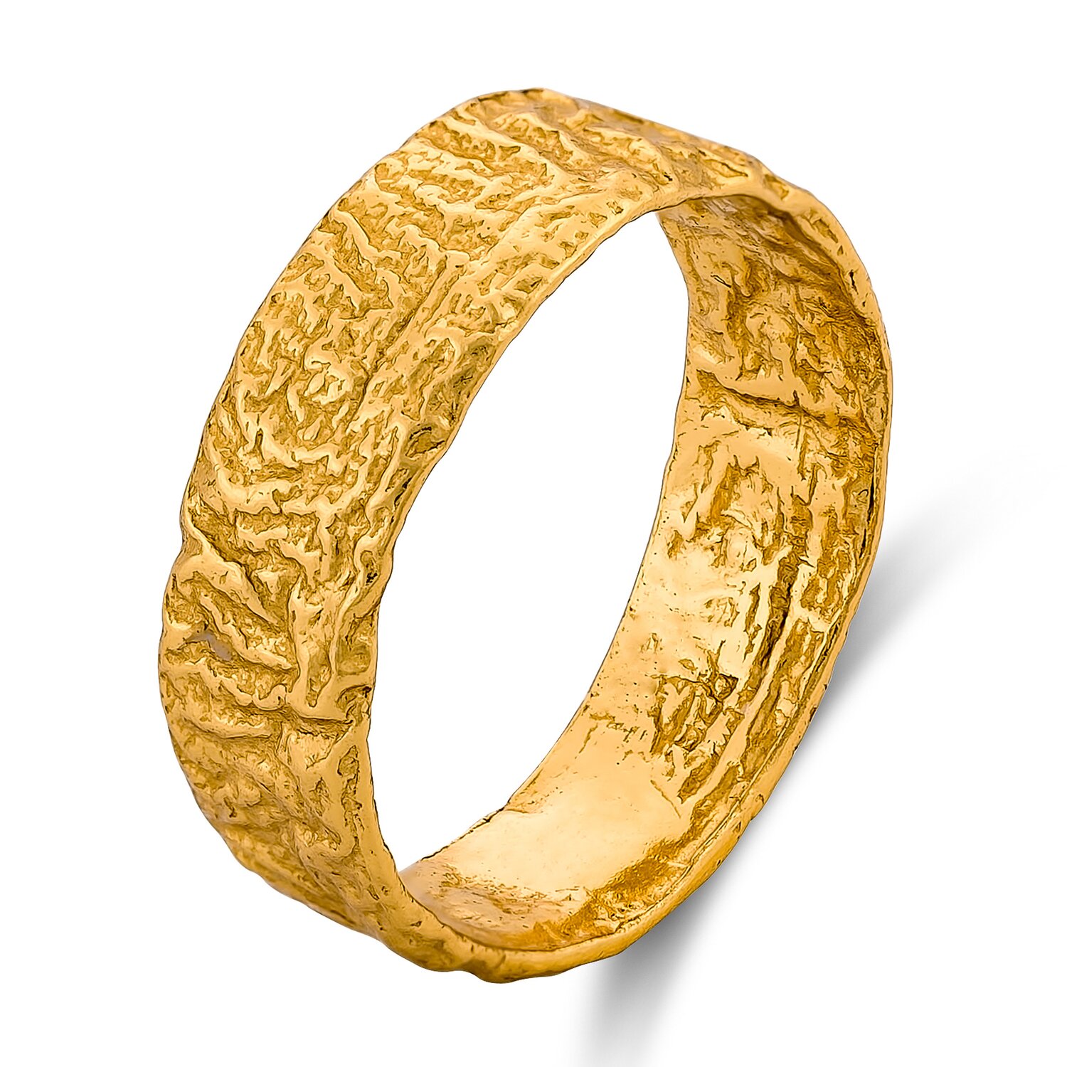 EdenBoutique Inel din argint Golden Dreams