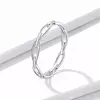 Inel din argint Silver Chain Ring picture - 2