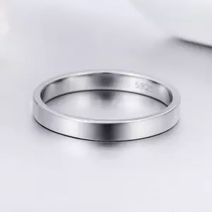 Inel din argint Simple Band Ring