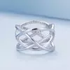 Inel din argint Sparkling Ring picture - 4