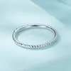 Inel din argint Twisted Blue picture - 2