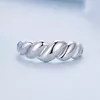 Inel reglabil din argint Fine Silver Ring picture - 3