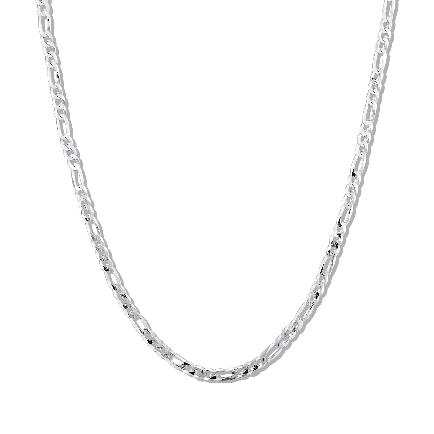EdenBoutique Lant din argint Silver Figaro