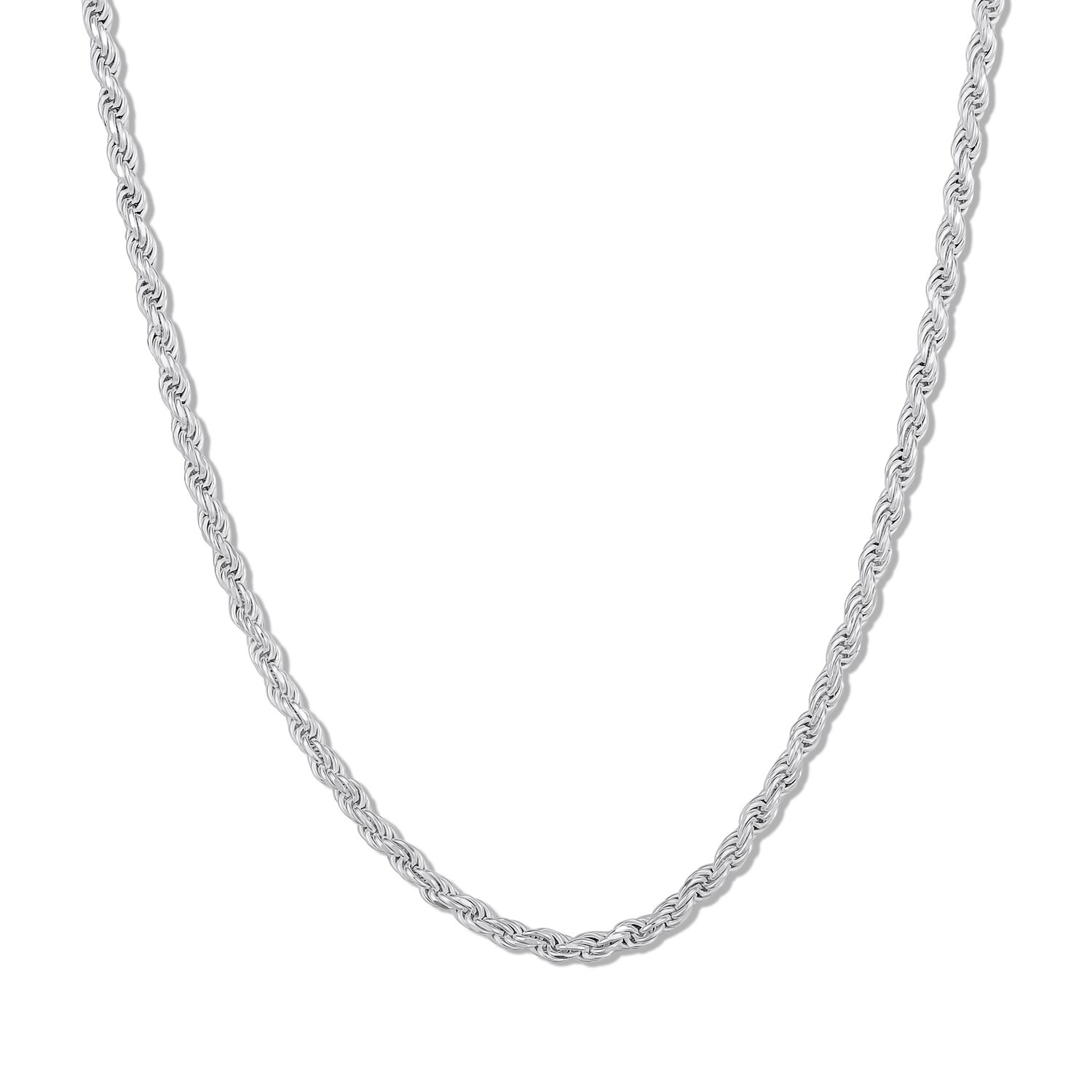 EdenBoutique Lant din argint Silver Thick Rope