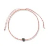 Bratara cu snur Orange Sea Snail picture - 1