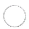 Bratara din argint Twisted Silver Wire Cuff picture - 1