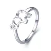 Inel din argint Sweet Elephant picture - 1