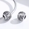 Talisman din argint Birthday Stone February picture - 3