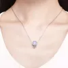 Talisman din argint Boreal Starry Sky picture - 6