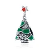 Talisman din argint Christmas Tree picture - 1