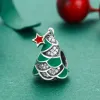 Talisman din argint Christmas Tree picture - 2