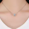 Talisman din argint Hamsa si Cristale turquoise picture - 4