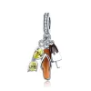 Talisman din argint Holiday Delight picture - 1