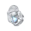 Talisman din argint Mother and Son picture - 1