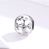 Talisman din argint Sagittarius Constellation picture - 2