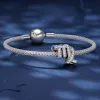 Talisman din argint Shiny Virgo picture - 4