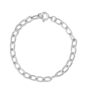 Bratara din argint Silver Links