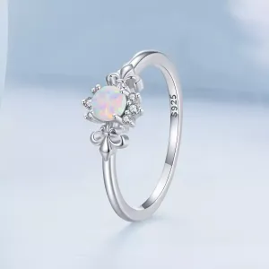Inel din argint Elegant Shine Sun