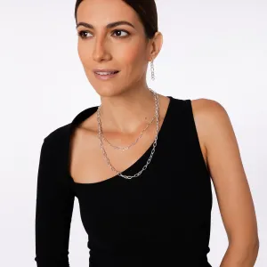 Lant din argint Silver Large Links