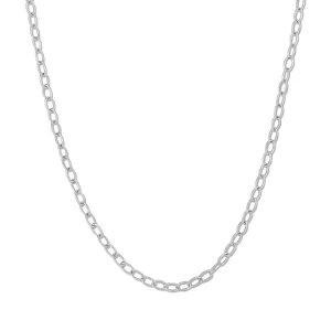 Lant din argint Small Silver Links