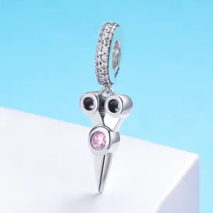 Talisman din argint Fashion Scissor