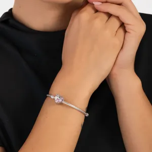 Talisman din argint Love Yourself