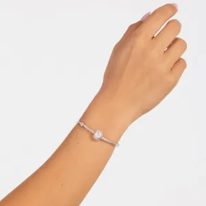 Talisman din argint Simple Rock