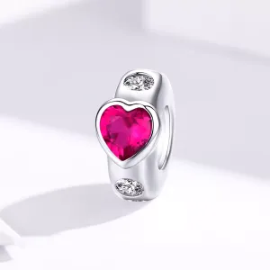 Talisman din argint Sweetheart Charm