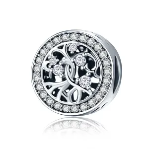 Talisman din argint Symbolic Tree