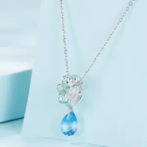 Talisman din argint Tear of Joy