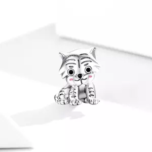 Talisman din argint Baby Tiger