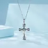 Talisman din argint Big Crucifix picture - 3