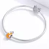 Talisman din argint Clownfish picture - 4