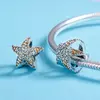 Talisman din argint Coral Starfish picture - 4
