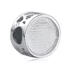 Talisman din argint Custom Photo Kiss picture - 4