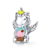 Talisman din argint Cute Unicorn picture - 1
