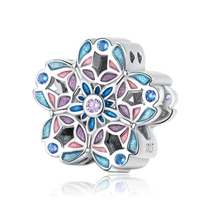 Talisman din argint Delicate Butterfly