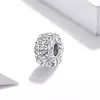 Talisman din argint Different Stopper Clip Cha picture - 2