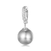 Talisman din argint Divine Pearl picture - 1
