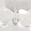 Talisman din argint Divine Pearl picture - 4