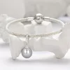Talisman din argint Divine Pearl picture - 6